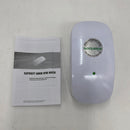 Electricity Saving Box, Intellegent Energy Saver for Air conditioners, Refrigerators, Washing Machines, Electric Fans, TV, etc, US Plug