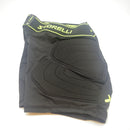Storelli Womenâ€™s BodyShield Impact Sliders 2 | Padded Soccer Sliding Undershorts | Enhanced Lower Body Protection | Black | Extra Small