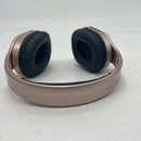 iLive Noise-Cancelling Wireless Headphones Rose Gold