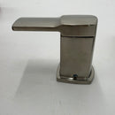 Pfister LG49-DA0K Deckard Widespread Bath Faucet, Brushed Nickel