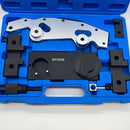 Double Vanos Twin Camshaft Alignment Timing Locking Tool Kit Compatible with BMW M52TU M54 M56
