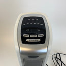 Lasko(R) Ceramic Oscillating Tower Heater Silver