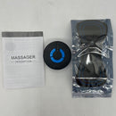 Electric Massagers Pain Relief Shoulder and Neck Foot Body Massager Multi-Functional Cervical Vertebrae Massagers Pad