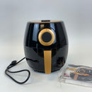 Gotham Steel Air Fryer Black/Copper