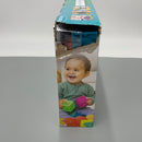 Infantino Balls, Blocks & Buddies Activity Toy Set
