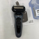 Braun Electric Razor for Men, Series 6 6075cc SensoFlex Electric Foil Shaver with Beard Trimmer, Rechargeable, Wet & Dry Foil Shaver with 4in1 SmartCare Center and Travel Case