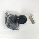 10L0L Golf Cart LED Headlights and Taillight Kit Fit Yamaha G29 Drive G&E 2007 up,Yamaha Deluxe Led Light Upgrade Kit with Turn Signals Switch/Horn/Brake Lights Harness/