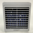 Mini Air Conditioner - Portable Air Conditioners, 3 Speeds USB Powered Mini Air Cooler for Personal Space, 2000mAh Rechargeable Battery for 4H Cooling, Evaporative Air Cooler for Room/Office/Camping
