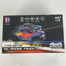 Ford Raptor F150 Remote Control Car 20km/h 4WD RC Car with Rechargeable Battery Headlights High Speed Off Road Monster Trucks for Boys Girls Kids, Green