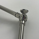 Hinton 1-Light Brushed Nickel Swing Arm Wall Bracket