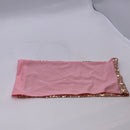 60Pcs Stretch Sequin Chair Sashes Rose Gold Chair Bands One-Sided Sequins Chair Sashes Stretch Spandex Chair Bands for Wedding Party Banquet Event Chair Cover Decoration(60Pcs, Rose Gold)