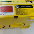 LEGO 10696 classic, medium, creative brick box