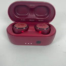 Skullcandy Sesh Evo True Wireless In-Ear Earbud - Deep Red