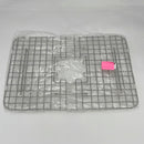 Sinkology SG009-23ST SinkSense Venturi 19.5 in. x 14 Stainless Steel Kitchen Sink Bottom Grid