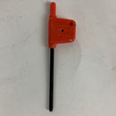 SAS Pearwood Chinrest for 3/4-4/4 Violin or Viola with 35mm Plate Height and Goldplated Bracket
