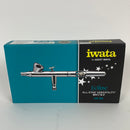 Iwata-Medea Eclipse HP BS Dual Action Small Gravity Feed Cup