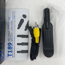 Hidden Spy Camera, 1080P Mini Pen Camera with Picture Taking orLoop Recording, Body Wearable Recorder, Rechargeable HD Portable Pocket Recording Cam for Security Surveillance Business Meetings.