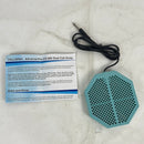 Cell Spa CS-900 Twice Powerful 6.5" x 5.5" Ion Detox Foot Bath Arrays Flat Dual Coil Stainless Steel Aqua Ionic Cleanse Array Compatible with Most 1/4" Plug Type Detox Machines