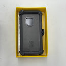 OtterBox DEFENDER SERIES Case for Samsung Galaxy S9 - Retail Packaging - BLACK