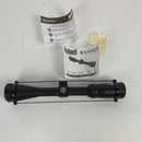 Bushnell Banner Dusk & Dawn Multi-X Reticle Riflescope with 3.3-Inch Eye Relief, 3-9X 40mm , Black