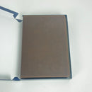 NIV, Reference Bible, Deluxe Single-Column, Leathersoft, Brown, Comfort Print