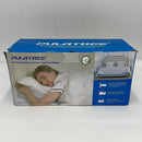 Pulatree Cervical Pillow for Neck Pain Relief, Odorless Contour Memory Foam Pillows with Cradles Design, Ergonomic Orthopedic Bed Pillows for Sleeping, Comfort Support for Side, Back, Stomach Sleeper