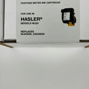 ecoPost ECO20 Compatible Red Ink Cartridge Replacement for Hasler Postage Meter WJ20INK/33000262X (Red)