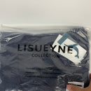 LISUEYNE Women's Three Pieces Office Lady Blazer Business Suit Set Women Suits for Work Skirt/Pant,Vest and Jacket (Large, 02-Navyblue)