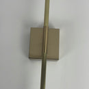Makena 28 in. Gold Dimmable Integrated LED Metal Wall Sconce
