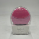 FOREO LUNA mini 2 Silicone Facial Cleansing Brush for Spa Skincare at Home, Pearl Pink