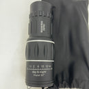 16x52 Monocular Dual Focus Optics Zoom Telescope for Birds Watching / Wildlife / Hunting / Camping / Hiking / Tourism / Armoring / Living Concert 66m/8000m