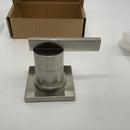 DANZE D560944BNT Trim Kit, 6.9 x 4.4 x 2.3 inches, Brushed Nickel