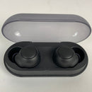 Sony WF-C500 Truly Wireless In-Ear Bluetooth Earbud Headphones with Mic and IPX4 water resistance, Black