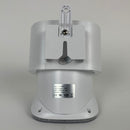 Wagan EL8569 2000 Lumen Outdoor LED Solar Wall Light Waterproof Motion Detected Light White