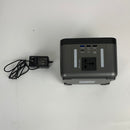 DBPOWER Portable Power Station, Peak 350W Backup Lithium Battery 250Wh 110V Pure Sine Wave AC Outlet Solar Generator Supply(Solar Panel Not Included) for Emergency Outdoor Camping Fishing Hunting CPAP
