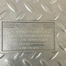 Husky Liners 31401 Classic Style Front Floor Mats , Black