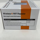 WiFi Extender Signal Booster Up to 2640sq.ft and 25 Devices, WiFi Range Extender, Wireless Internet Repeater, Long Range Amplifier with Ethernet Port, 1-Tap Setup, Access Point, Alexa Compatible