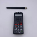 Whistler 200-Channel Handheld Scanner Black No Size