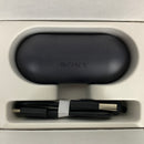 Sony WF-C500 Truly Wireless In-Ear Bluetooth Earbud Headphones with Mic and IPX4 water resistance, Black