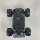 Ford Raptor F150 Remote Control Car 20km/h 4WD RC Car with Rechargeable Battery Headlights High Speed Off Road Monster Trucks for Boys Girls Kids, Green