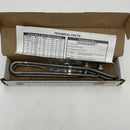 Spa Heater- 4.0KW, Incoloy 800 Spaguts Universal Flo-Thru Heater Element