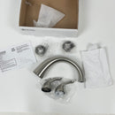 Delta Faucet Classic 2-Handle Widespread Roman Tub Faucet Trim Kit, Deck-Mount, Stainless T2705-SS (Valve Not Included)
