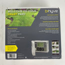 Orbit 57950 B-hyve Smart 12-Zone Indoor/Outdoor Sprinkler Controller, Compatible with Alexa