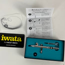 Iwata-Medea Eclipse HP BS Dual Action Small Gravity Feed Cup