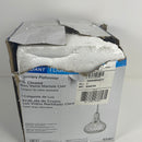 Westinghouse Lighting 6328700 One-Light Indoor Pendant, Chrome Finish with Clear Hammered Glass