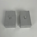 MZS Leveling Kit 2" Rear Lift Blocks Compatible with 1999-2020 F250 350 Super Duty | 2000-2005 Excursion 2WD 4WD