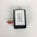 Leviton D2MSD-2RW Decora Smart Wi-Fi Motion Sensing Dimmer (2nd Gen), Works, Alexa, Hey Google, HomeKit/Siri, and Wire-Free Anywhere Companions, White