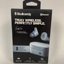 Skullcandy Sesh Evo True Wireless In-Ear Earbuds - Chill Grey