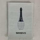 Remote Control Automatic Electric Enema Bulb with 3 Speeds & 7 Modes, 450ML SENSIVO Rechargeable Anti Back-Flow Enema Douche, Comfortable Silicone Cleaner Enema Kit for Men Women Colon Cleansing Care
