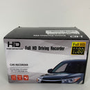 Dash Cam Front and Rear 1080P FHD Car Camera 3" IPS Dashboard in Car Camera with Super Front and Rear Night Vision, 170Â° Wide Angle, Loop Recording, WDR, G-Sensor, Parking Monitor, Motion Detection
